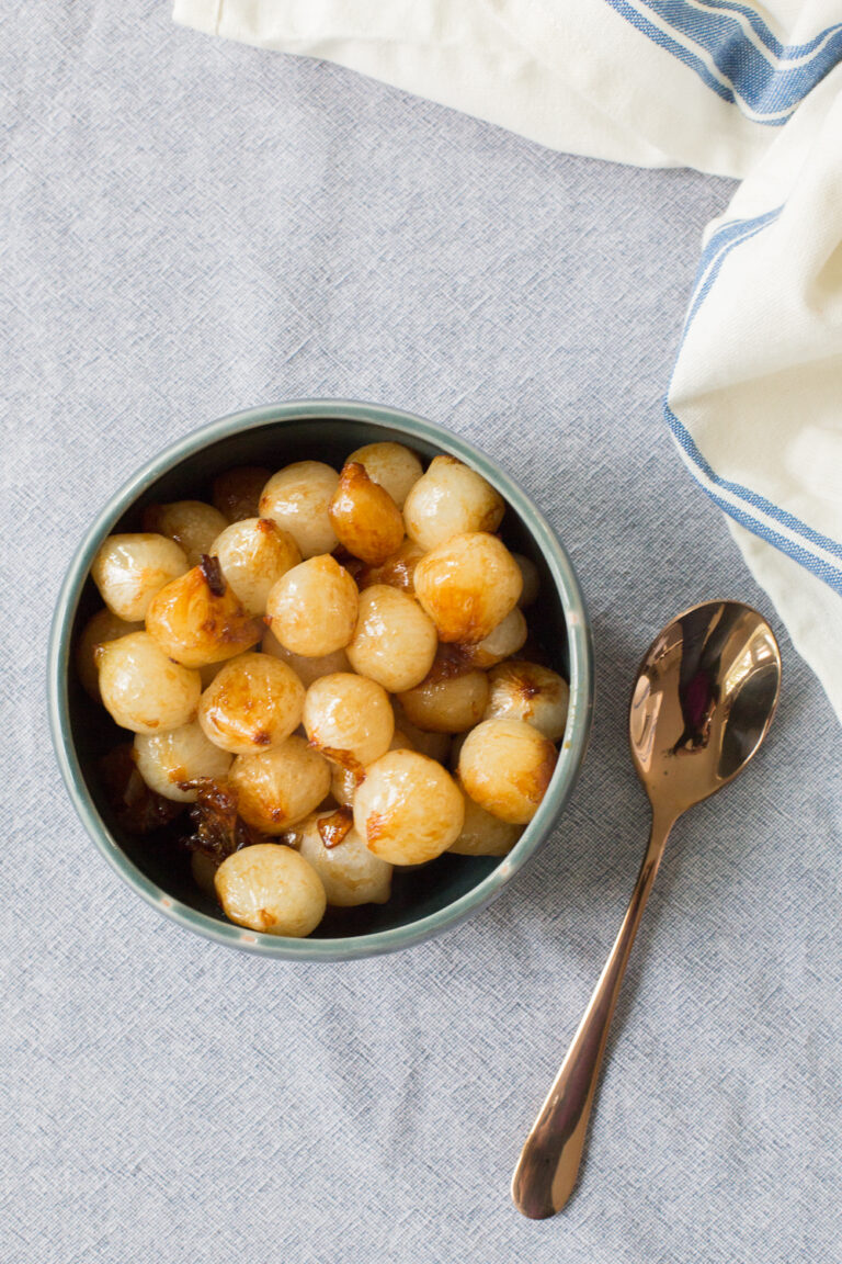 Cebollitas Perlas Acarameladas