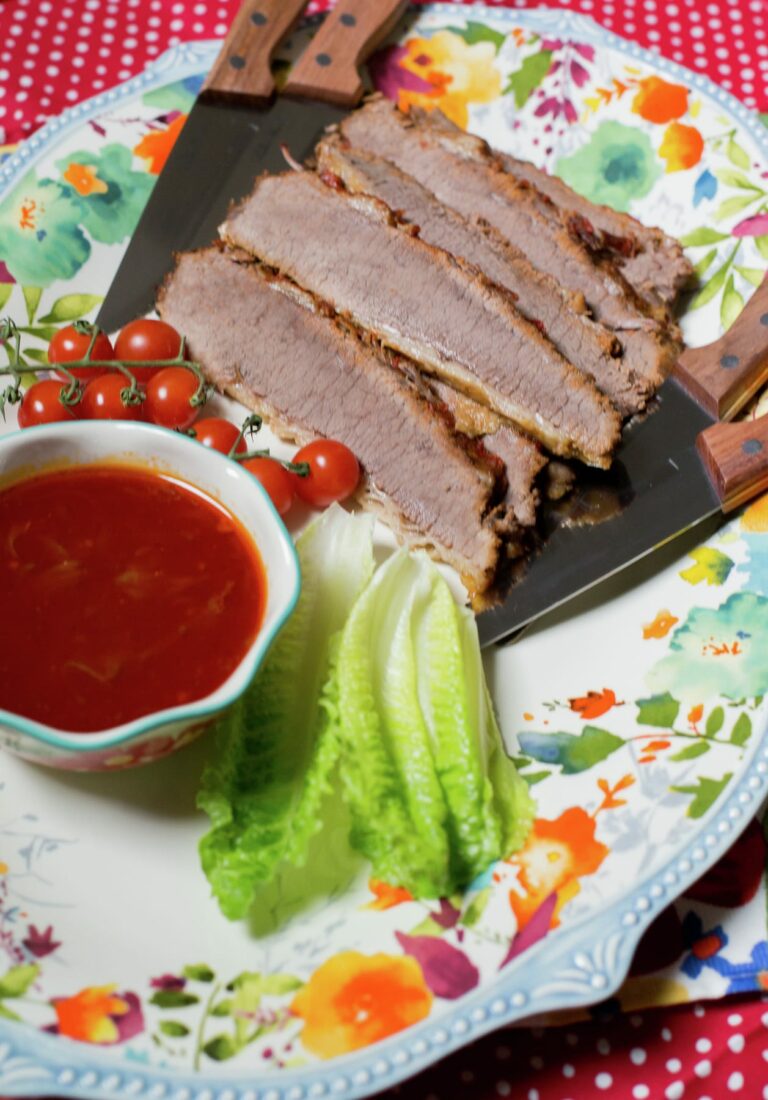 Tapapecho a la cacerola