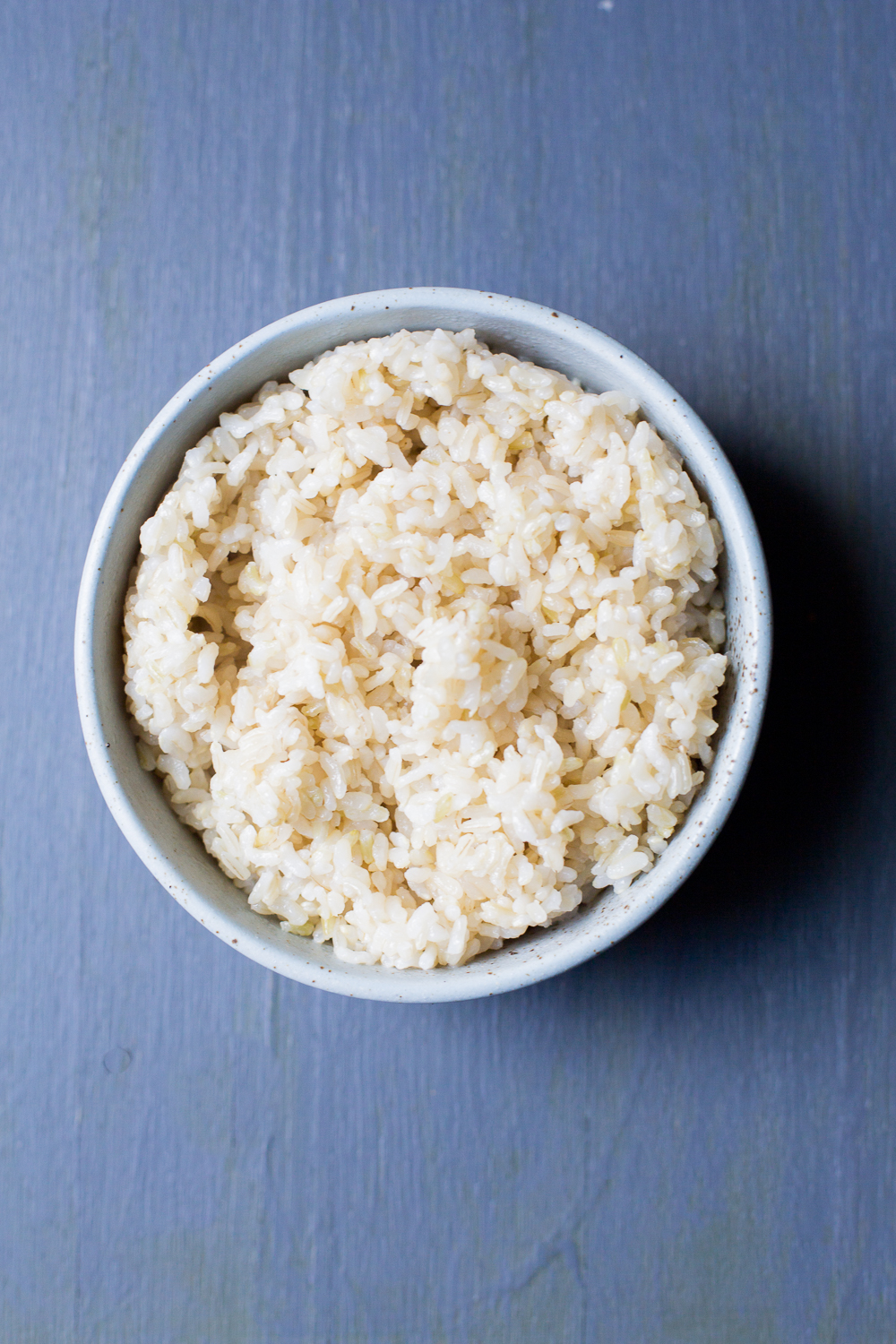 Como hacer arroz integral 