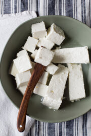 Como hacer queso fresco o quesillo chileno