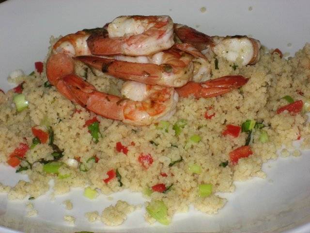 Como preparar cous cous integral