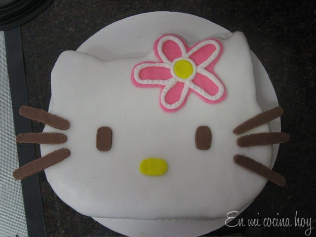 Torta Hello Kitty