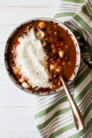 Chili de carne, receta gringa