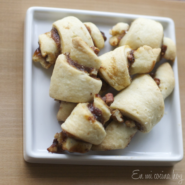 Rugelach, otra versión