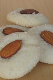 Galletas de almendra