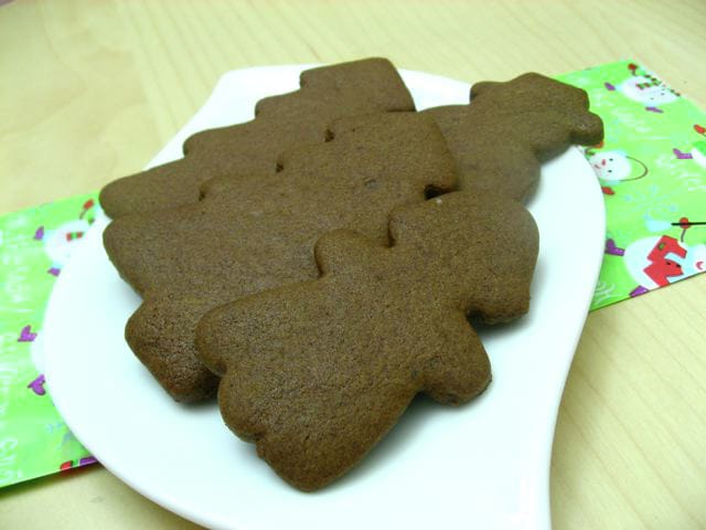 Galletas de jengibre