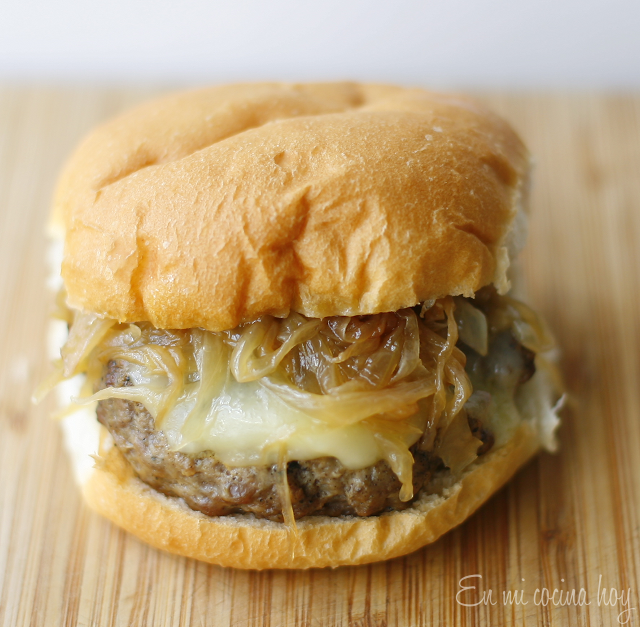 Mini Hamburguesas o Sliders