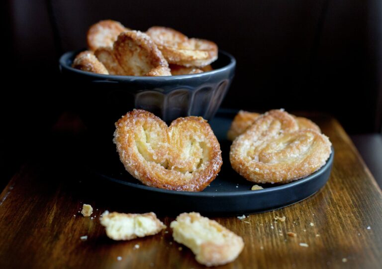 Dulces chilenos: Palmeritas