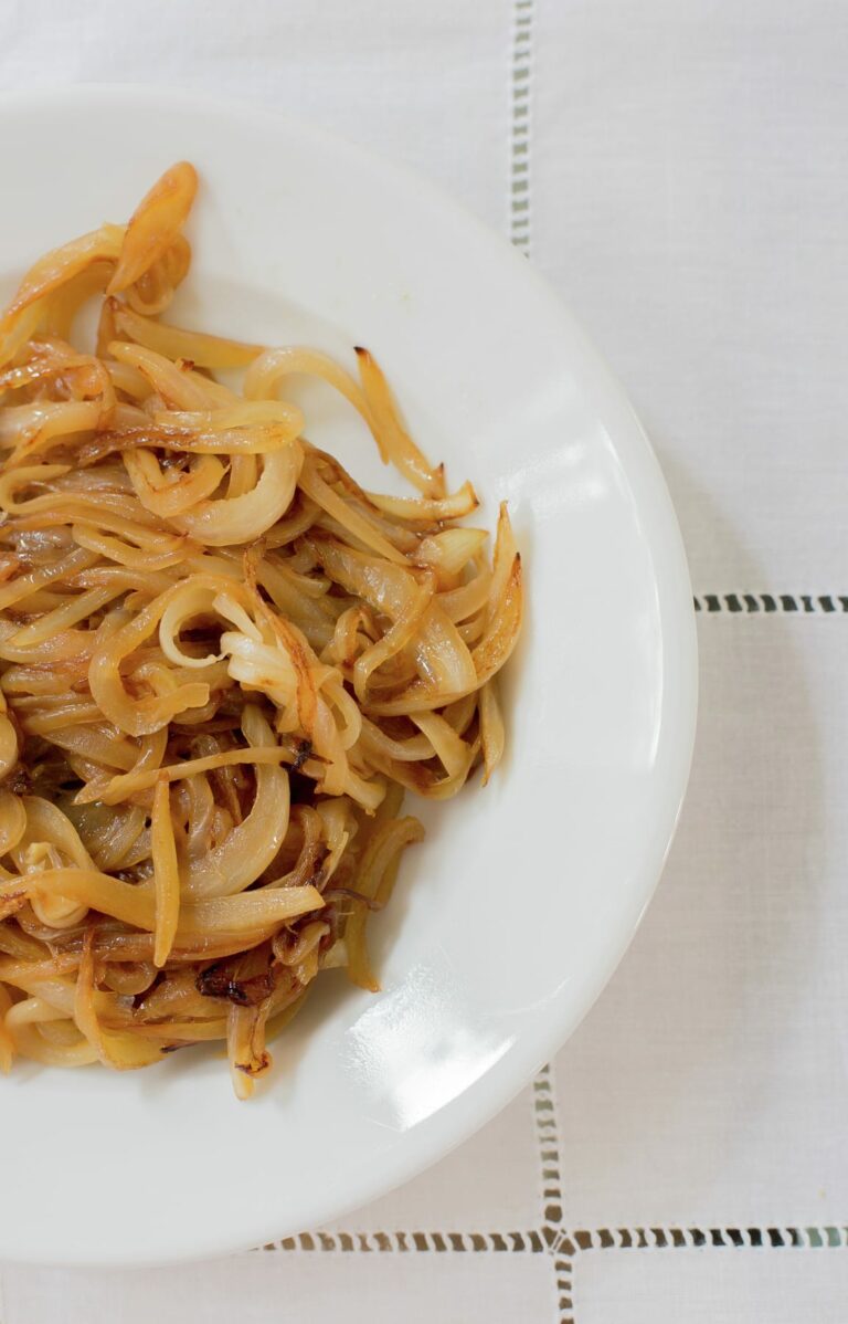 Cebolla Caramelizada