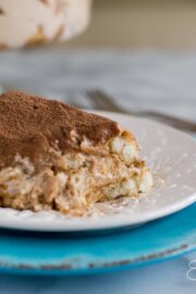 Tiramisu de Lucuma