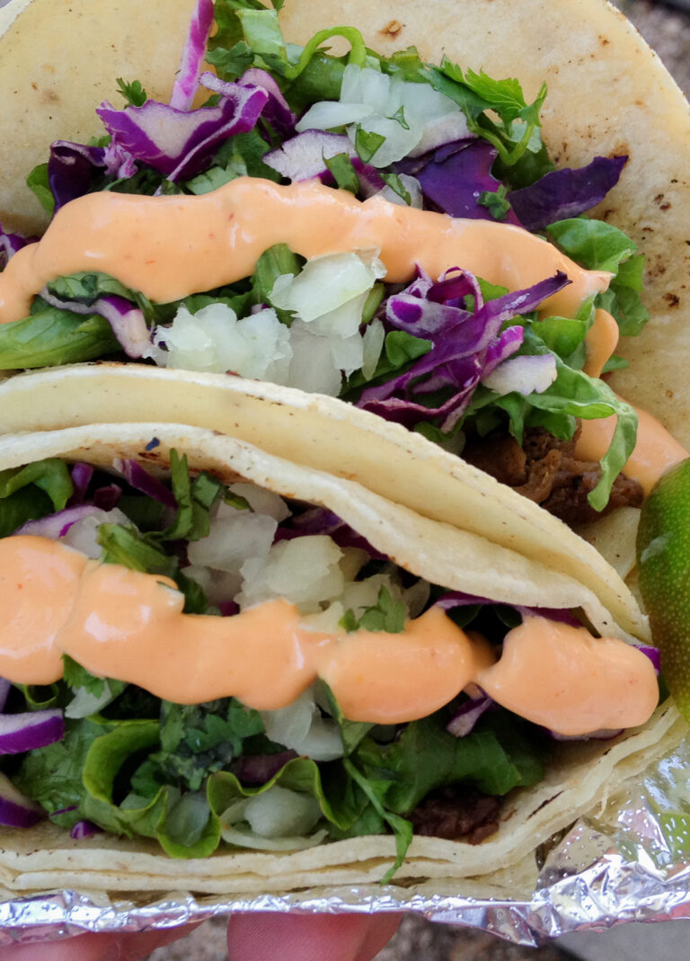 Tacos de pescado fáciles