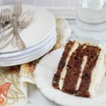 Carrot cake o Torta de zanahorias