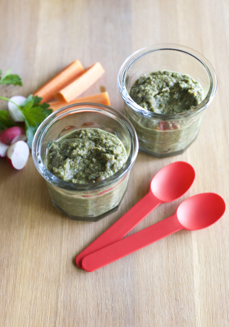 Papilla para guaguas