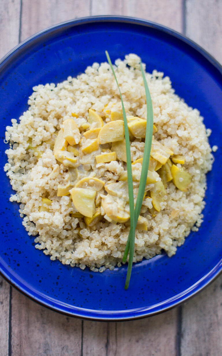 Zapallitos italianos salteados