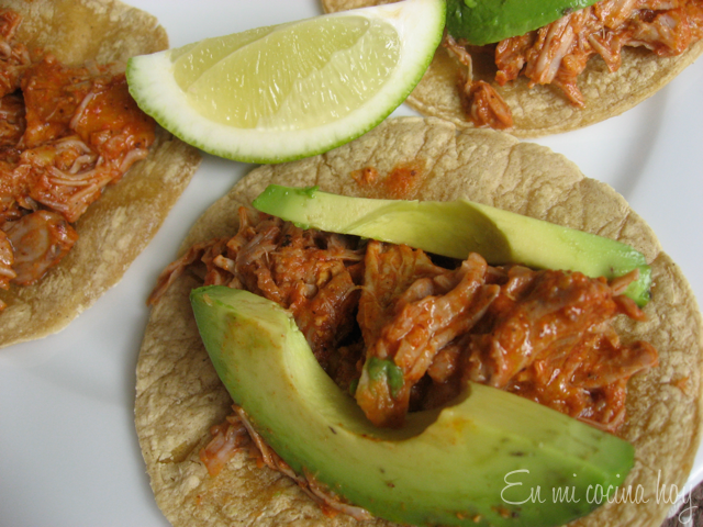 Cochinita pibil