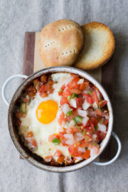 Huevos rancheros