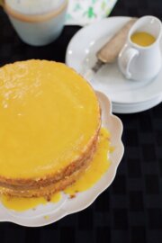 Torta de Naranja