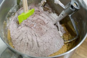 Paso a paso torta alfajor