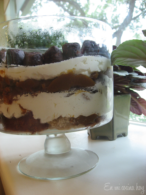 Queque de Manzana de Dorie Greenspan