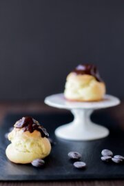 Profiteroles