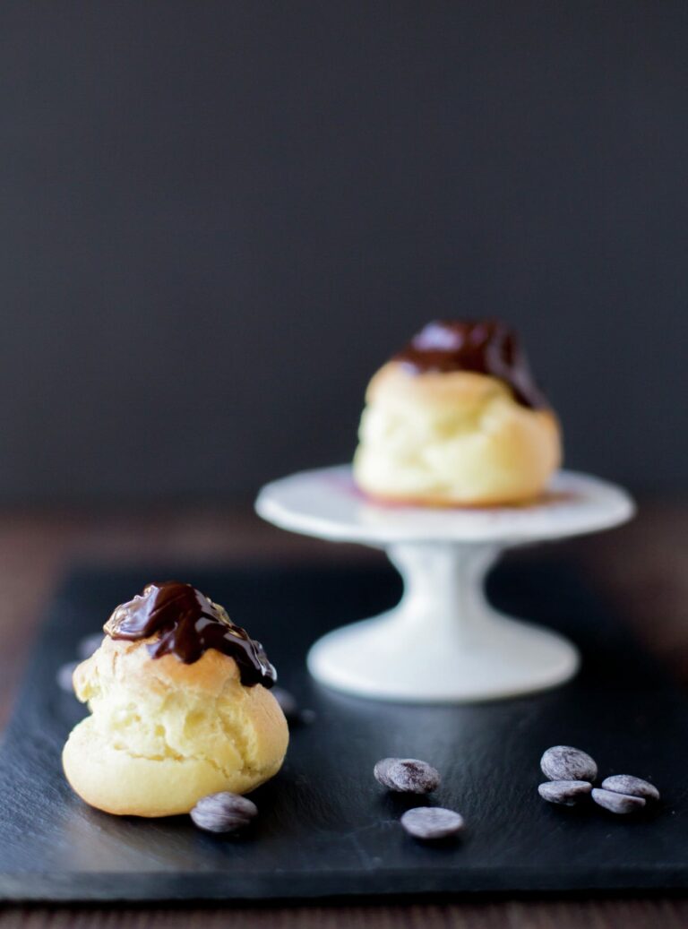 Profiteroles