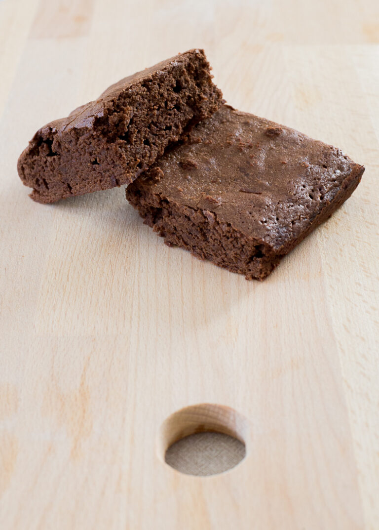 Baked brownies, los mejores y mas ricos brownies