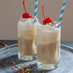Café helado casero