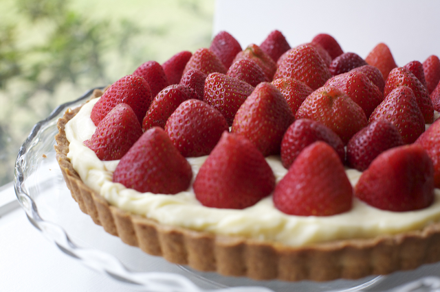 Strawberry Tart