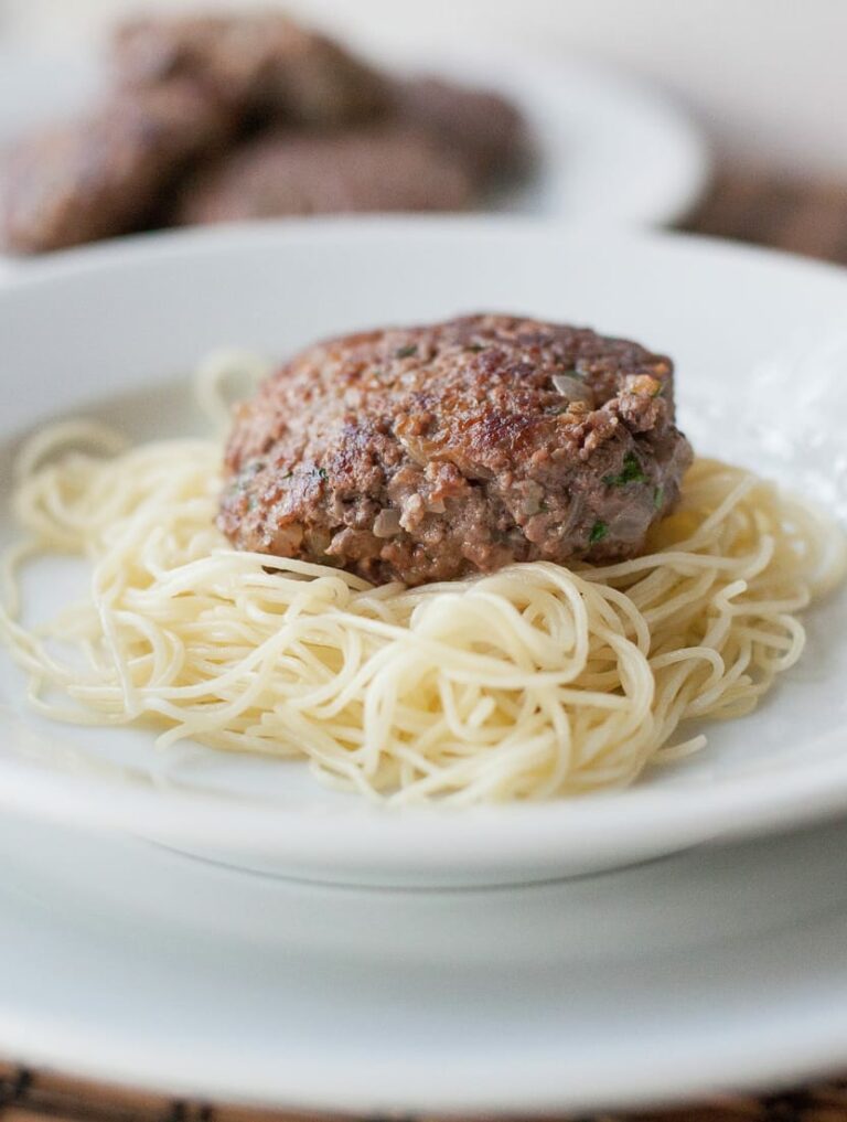 Fricandela, la verdadera hamburguesa chilena