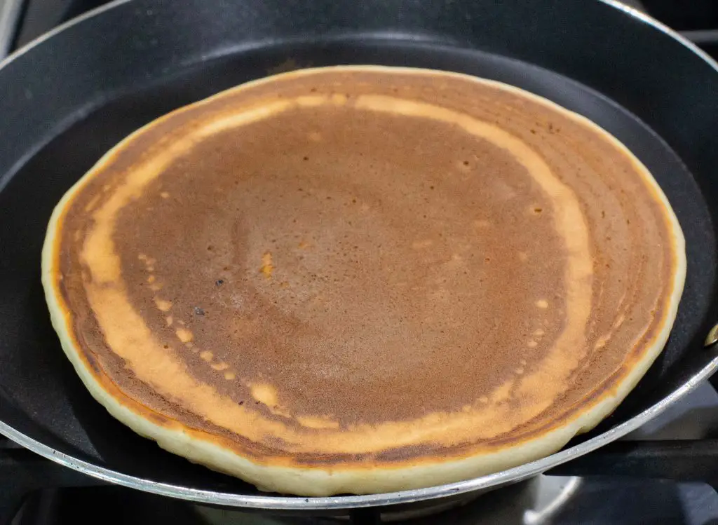 Pancakes gringos