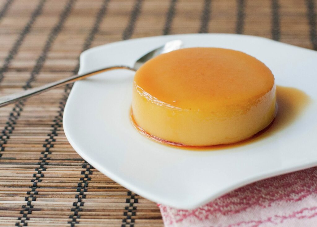 Sémola con leche