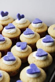 Cupcakes de Vainilla