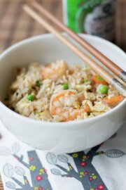 Arroz Chaufan