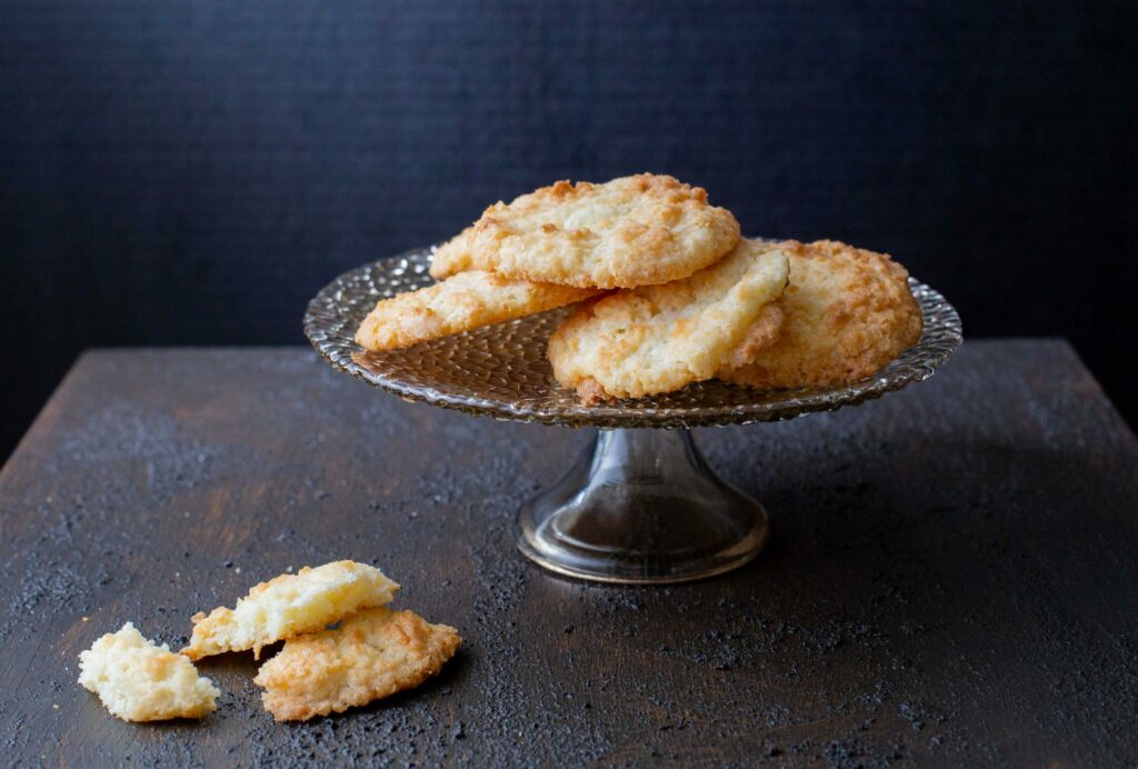 Galletas de coco