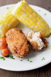 Croquetas de pescado