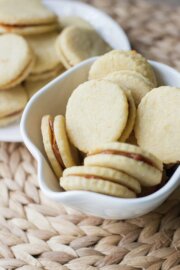 Galletas de chuchoca