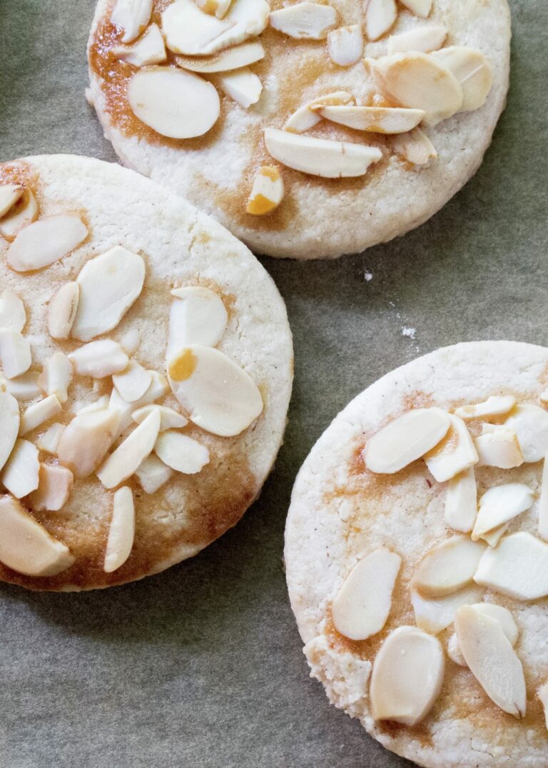 Mantecados o polvorones