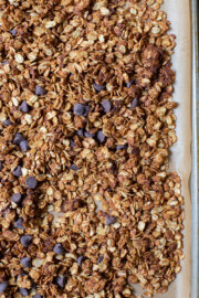 Granola casera