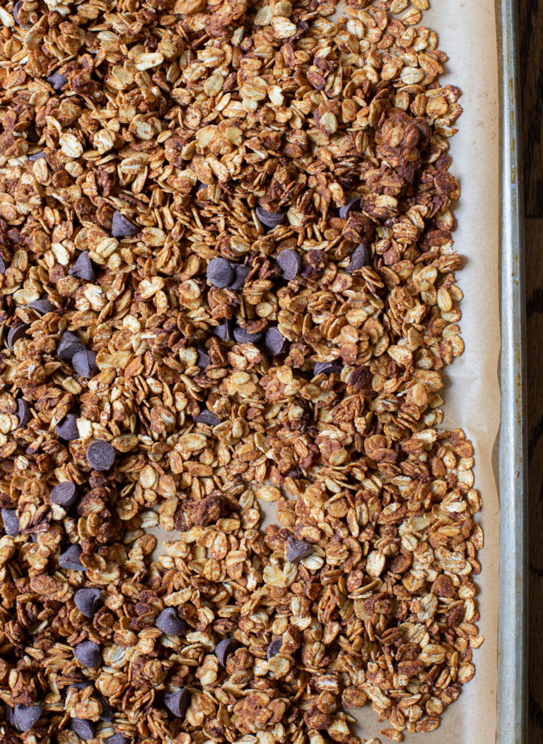 Granola casera