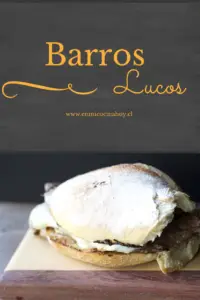 Quien no se ha comido un sandwich Barros Luco en la universidad, esta receta para hacerlo en casa te traerá los mejores recuerdos.
