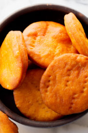 Receta de sopaipillas