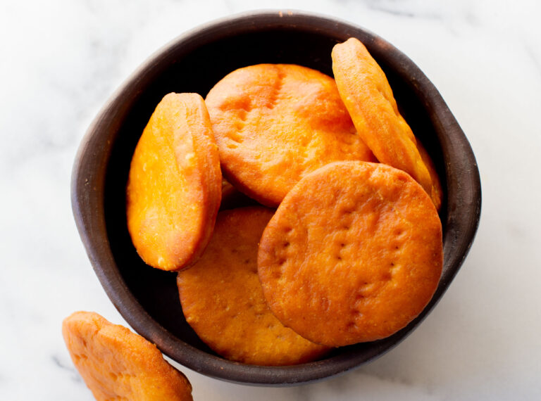 Receta de sopaipillas