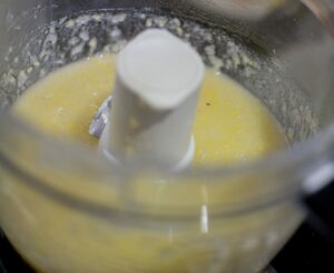 mezcla para relleno de limón