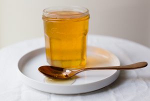 Miel de melón, receta chilena