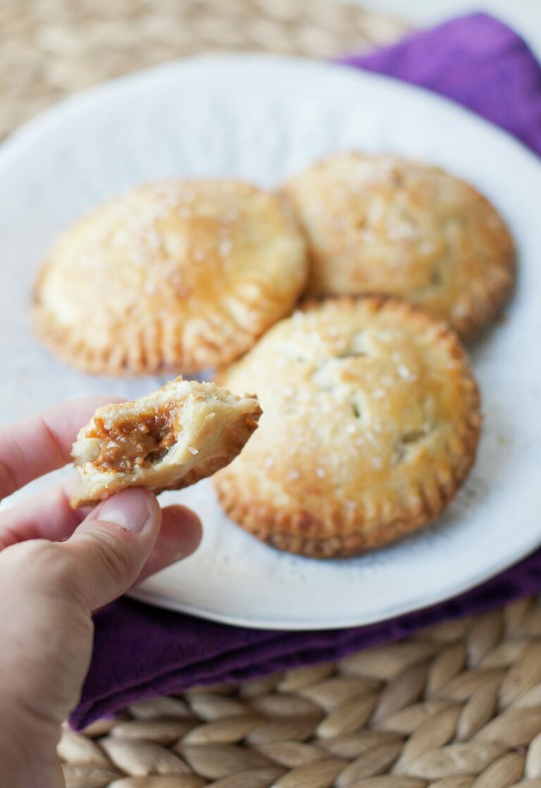 Empanadas de manzana