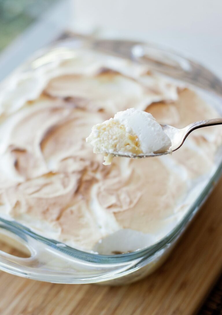 Postre de manzana, receta chilena