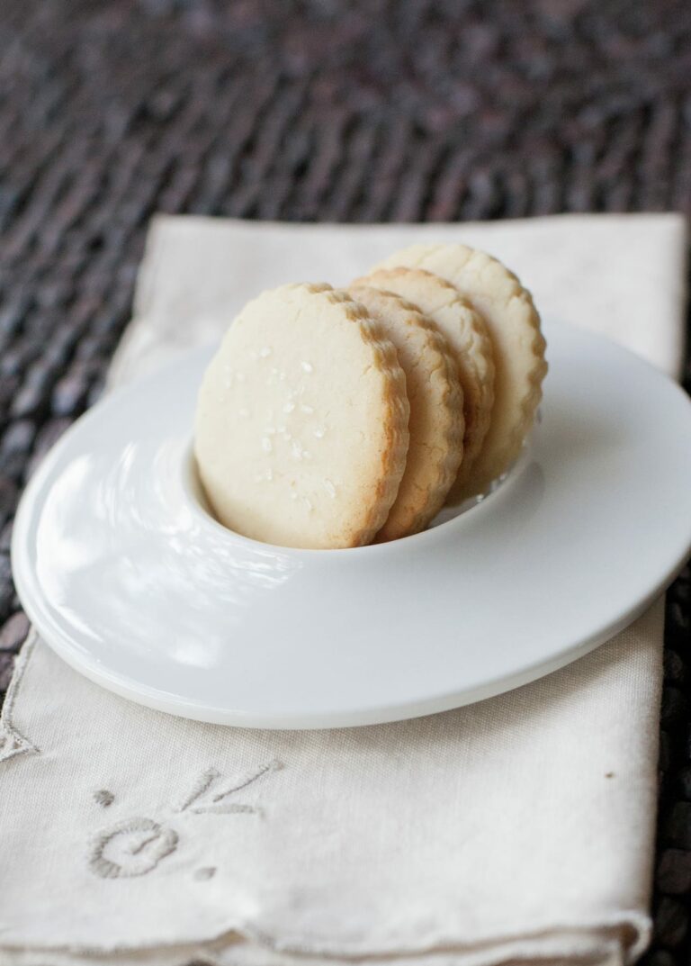 Galletas de leche condensada