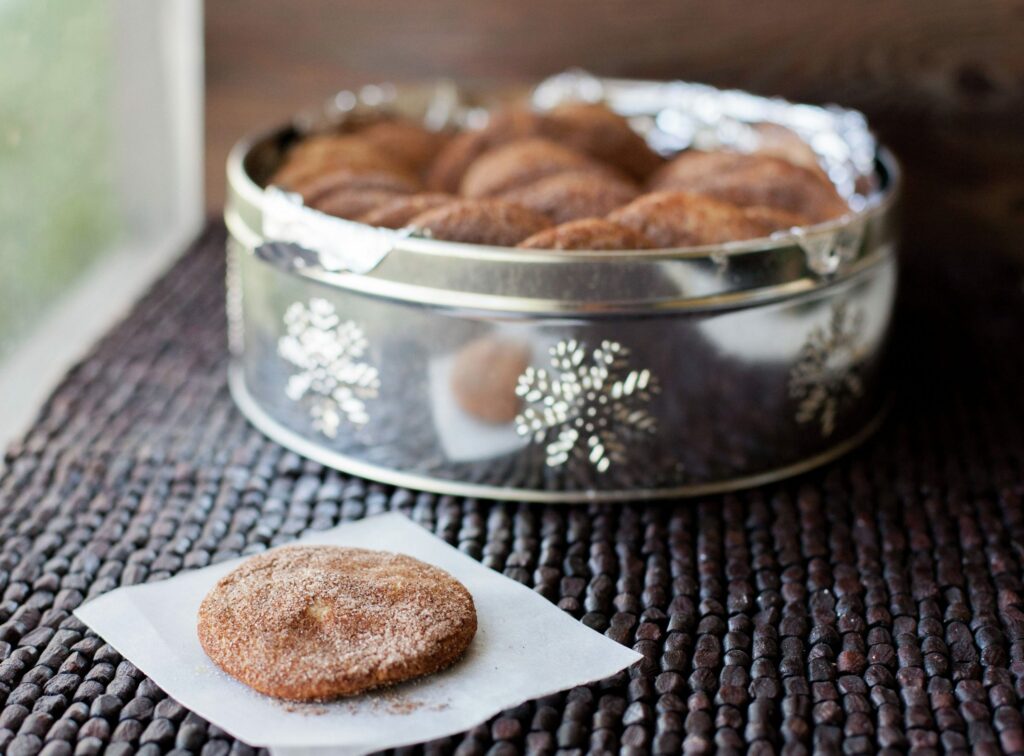 Galletas de canela