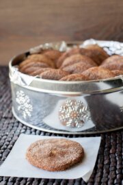 Galletas de canela