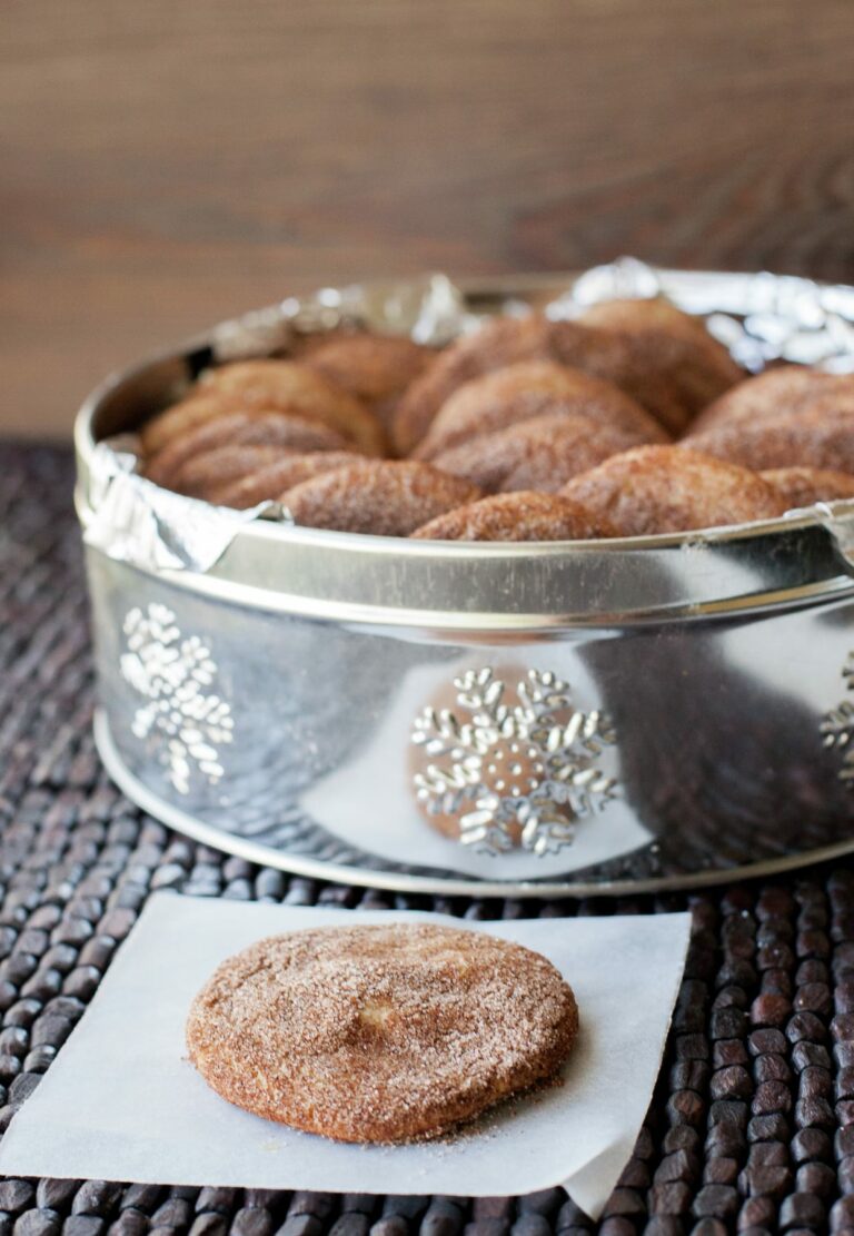 Galletas de canela
